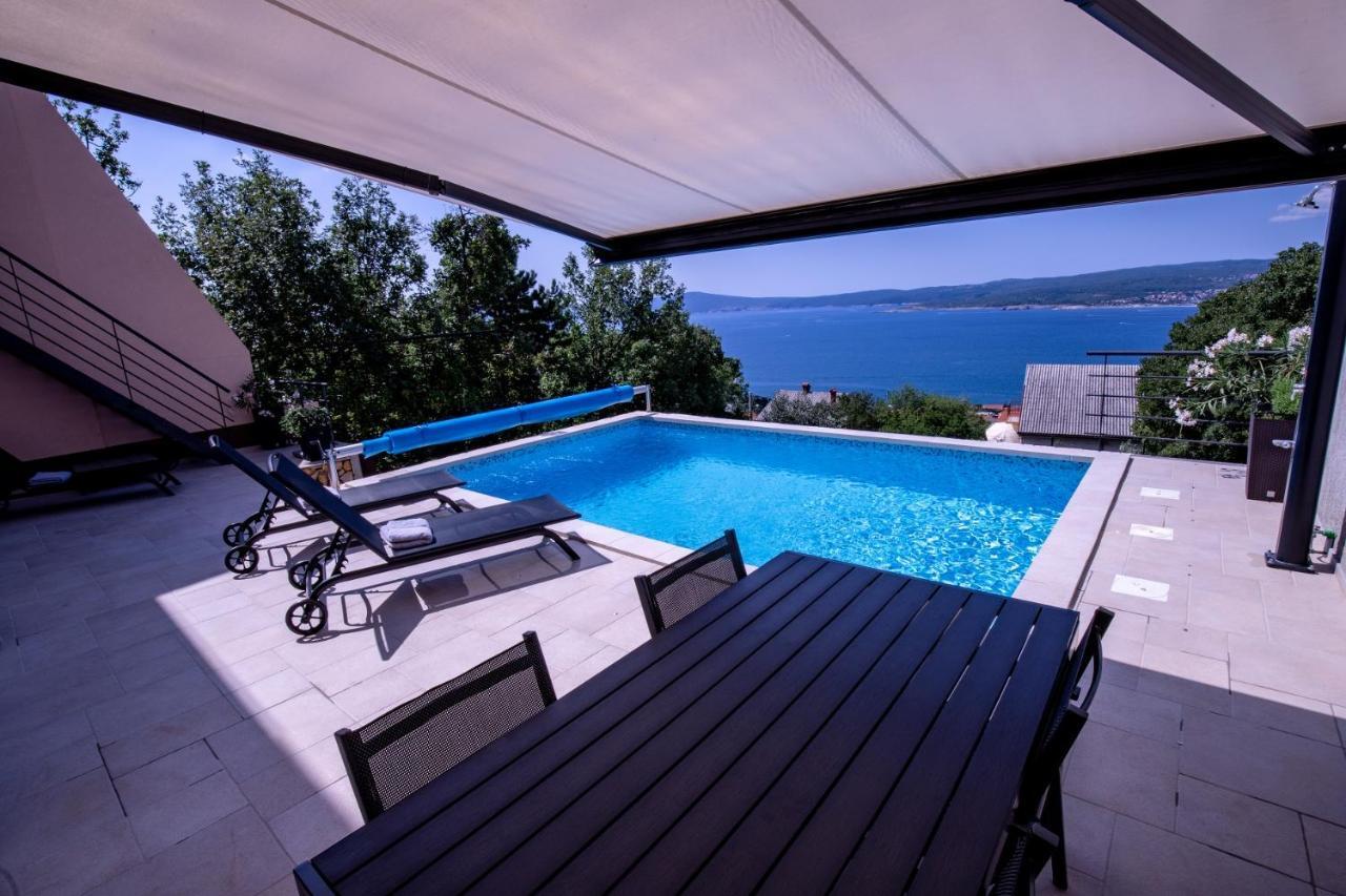 The View Residence Crikvenica Dış mekan fotoğraf